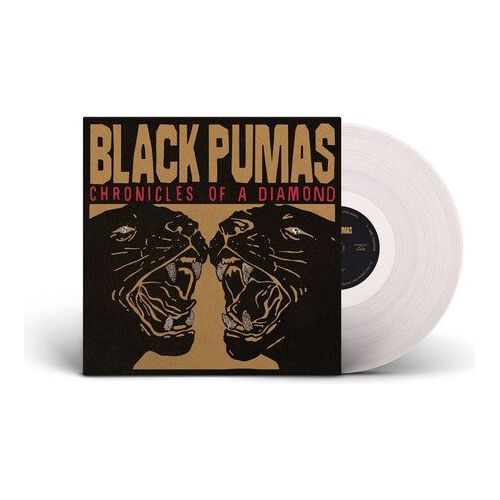 Black Pumas - Chronicles Of A Diamond - LP { Vinyl LP }