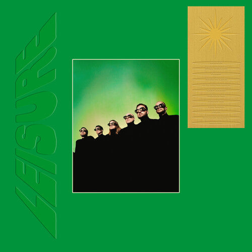 Leisure - Leisurevision - LP { Vinyl LP }