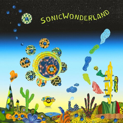 Hiromi's Sonicwonder - Sonicwonderland - LP { Vinyl LP }