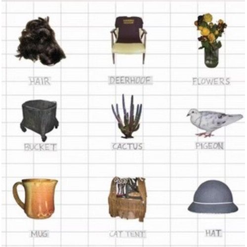 Deerhoof - The Runners Four - LP { Vinyl LP }