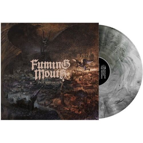 Fuming Mouth - Last Day of Sun - LP { Vinyl LP }