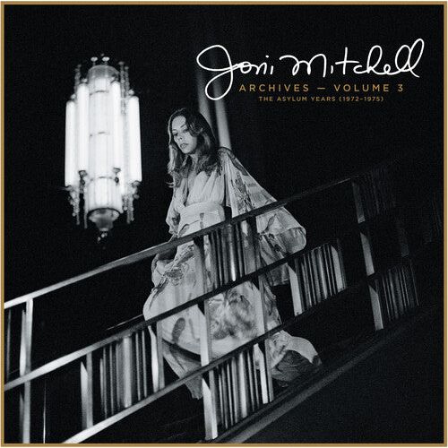 Joni Mitchell - Joni Mitchell Archives, Vol. 3: The Asylum Years (1972-1975) - LP { Vinyl LP }