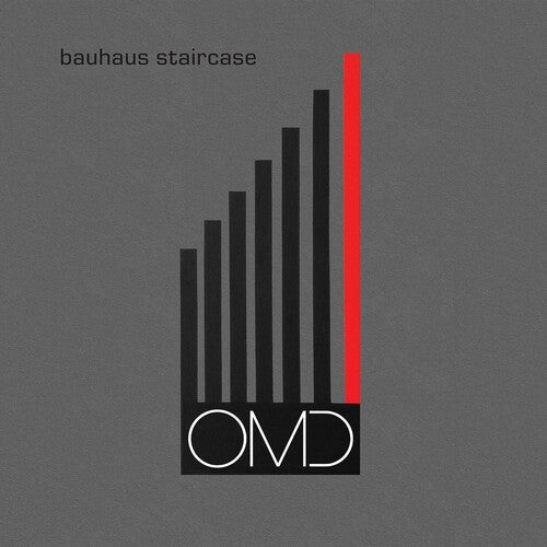 Orchestral Manoeuvres in the Dark - Bauhaus Staircase - LP { Vinyl LP }