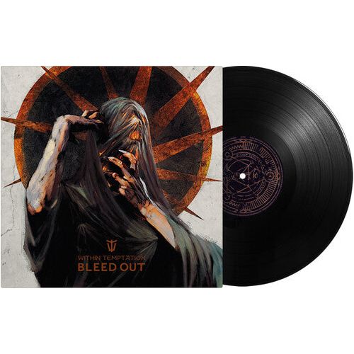 Within Temptation -  Bleed Out - Indie LP { Vinyl LP }