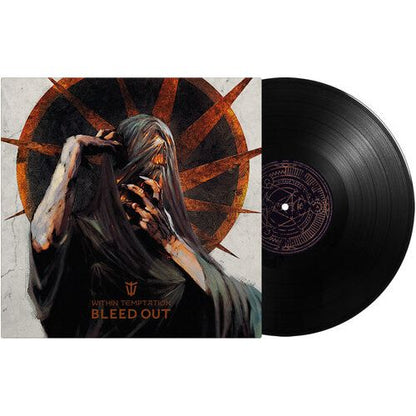 Within Temptation -  Bleed Out - Indie LP { Vinyl LP }