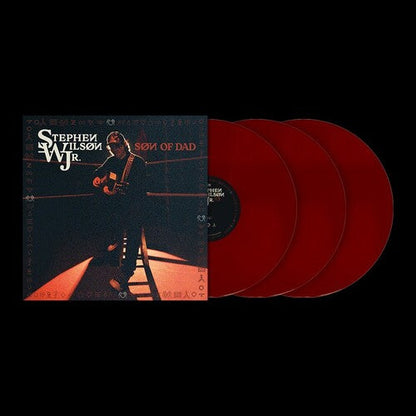 Stephen Wilson Jr. - Søn of Dad - Indie LP { Vinyl LP }