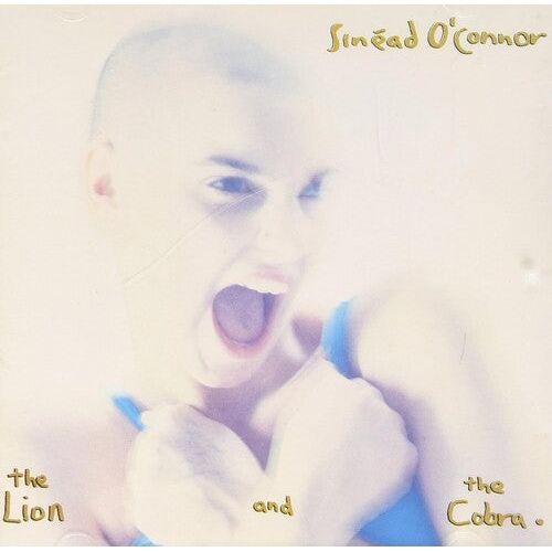 Sinead O'Connor - The Lion And The Cobra - LP { Vinyl LP }