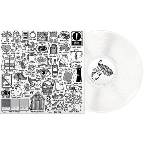 Ed Sheeran - Autumn Variations - LP { Vinyl LP }