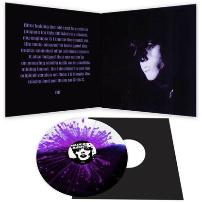 Glenn Danzig - Who Killed Marilyn? - Splatter 45rpm 12" { Vinyl LP }