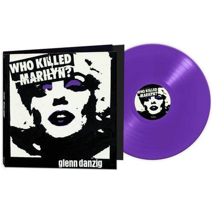 Glenn Danzig - Who Killed Marilyn? - Purple 12" { Vinyl LP }