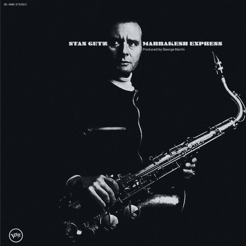 Stan Getz - Marrakesh Express - LP { Vinyl LP }