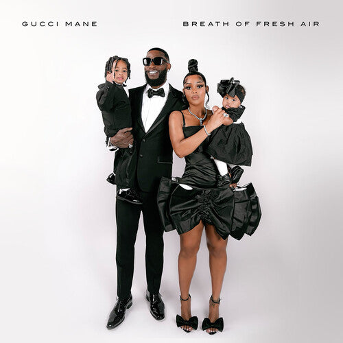 Gucci Mane - Breath Of Fresh Air - LP { Vinyl LP }