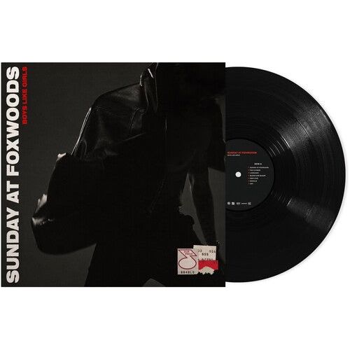 Boys Like Girls - Sunday At Foxwoods - LP { Vinyl LP }