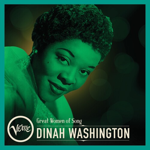 Dinah Washington - Great Women Of Song: Dinah Washington - LP { Vinyl LP }
