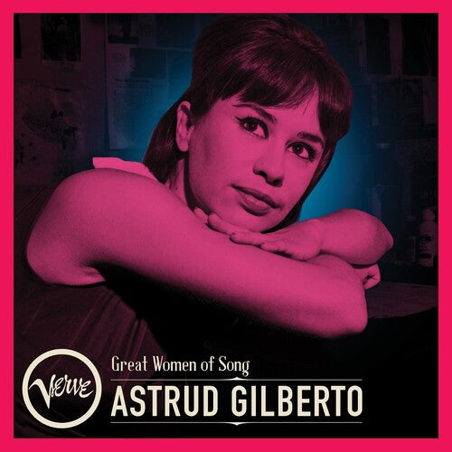 Astrud Gilberto - Great Women Of Song: Astrud Gilberto - LP { Vinyl LP }