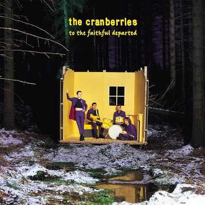 The Cranberries - To the Faithful Departed - Deluxe edition LP { Vinyl LP }
