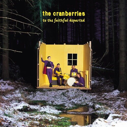 The Cranberries - To the Faithful Departed - Deluxe edition LP { Vinyl LP }