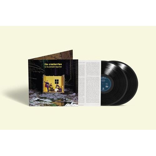 The Cranberries - To the Faithful Departed - Deluxe edition LP { Vinyl LP }