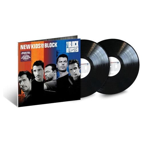 New Kids on the Block - The Block Revisited - LP { Vinyl LP }