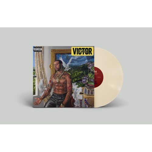 Vic Mensa - Victor - LP { Vinyl LP }