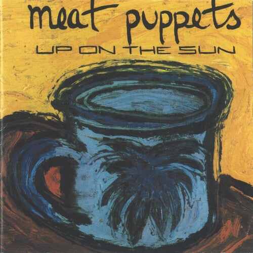 Meat Puppets - Up On The Sun - LP { Vinyl LP }