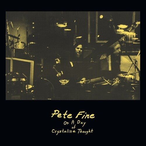 Pete Fine - On a Day of Crystalline Thought - LP { Vinyl LP }
