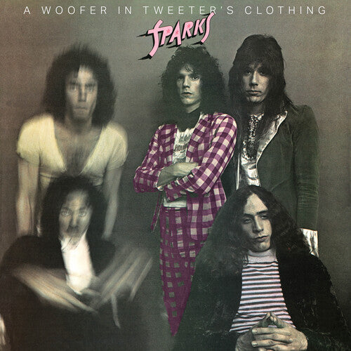 Sparks - Woofer In Tweeter's Clothing - LP { Vinyl LP }