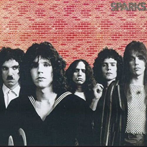 Sparks - Sparks - LP { Vinyl LP }