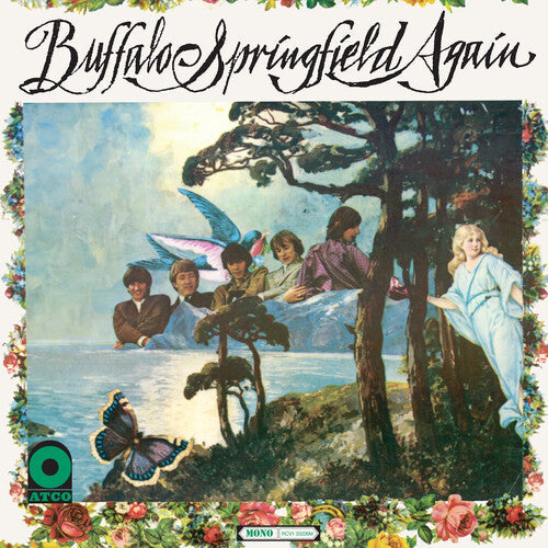 Buffalo Springfield - Again - Mono Rocktober LP { Vinyl LP }