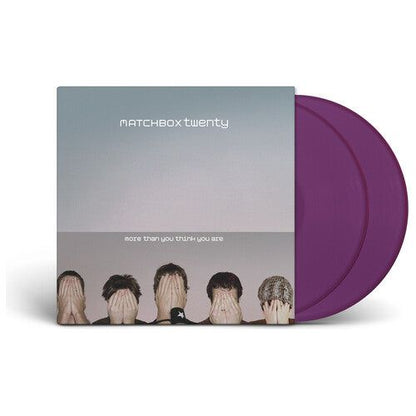 Matchbox Twenty - More Than You Think You Are - Rocktober LP { Vinyl LP }