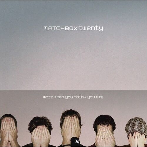 Matchbox Twenty - More Than You Think You Are - Rocktober LP { Vinyl LP }