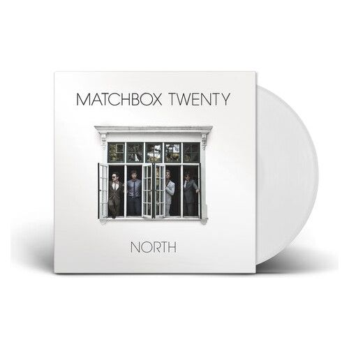 Matchbox Twenty - North - Rocktober LP { Vinyl LP }