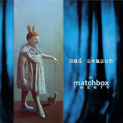 Matchbox Twenty - Mad Season - Rocktober LP { Vinyl LP }
