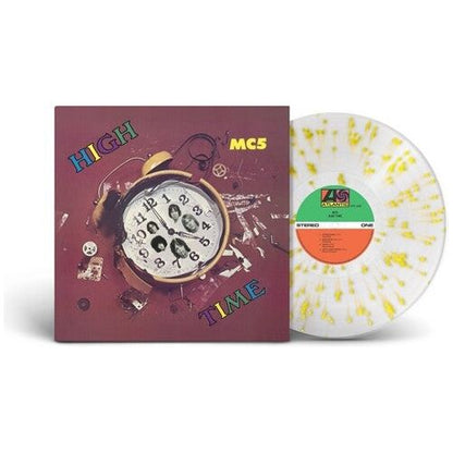 MC5 - High Time - Rocktober LP { Vinyl LP }