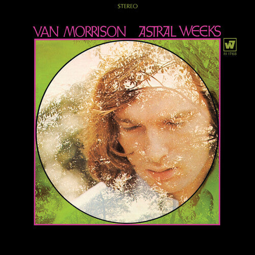 Van Morrison - Astral Weeks - Rocktober LP { Vinyl LP }