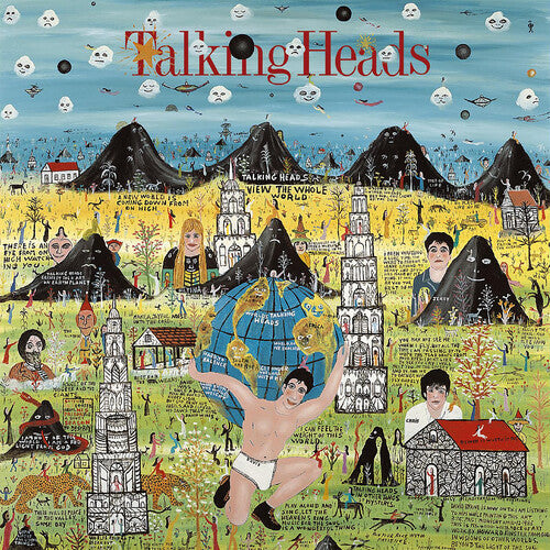 Talking Heads - Little Creatures - Rocktober LP { Vinyl LP }