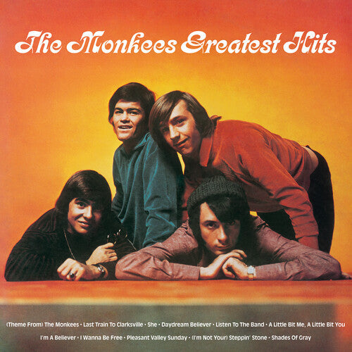 The Monkees - Greatest Hits - Rocktober LP { Vinyl LP }