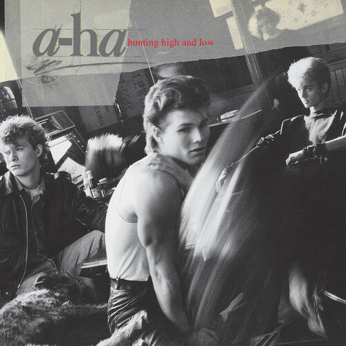 A-ha - Hunting High and Low - Rocktober LP { Vinyl LP }