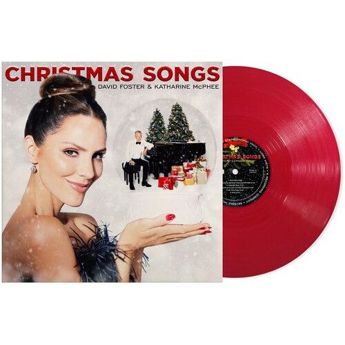 David Foster - Christmas Songs - LP { Vinyl LP }