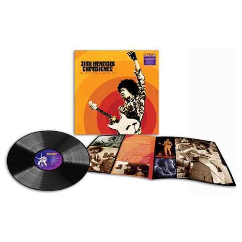 Jimi Hendrix Experience - Live at The Hollywood Bowl: August 18, 1967 - LP { Vinyl LP }