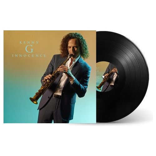 Kenny G - Innocence - LP { Vinyl LP }