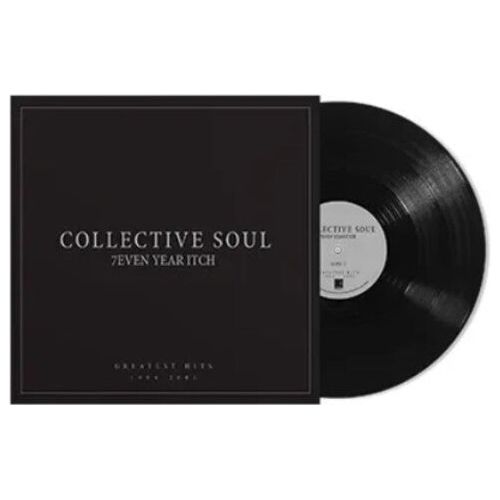Collective Soul - 7even Year Itch: Greatest Hits 1994-2001 - LP { Vinyl LP }