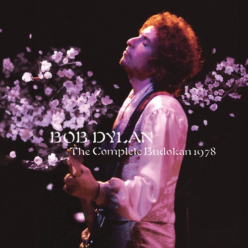 Bob Dylan - Another Budokan 1978 - LP { Vinyl LP }