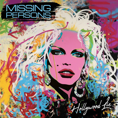 Missing Persons - Hollywood Lie - LP { Vinyl LP }