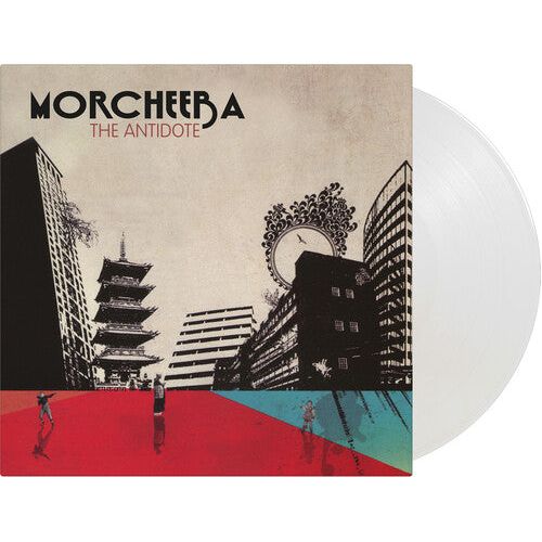 Morcheeba - The Antidote - Music on Vinyl LP { Vinyl LP }