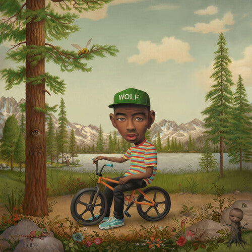 Tyler, The Creator - Wolf - LP { Vinyl LP }