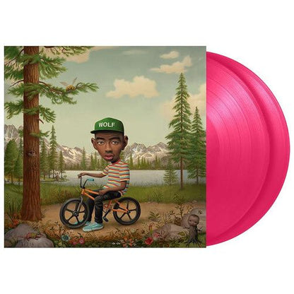 Tyler, The Creator - Wolf - LP { Vinyl LP }