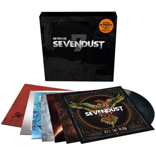 Sevendust - Seven Of Sevendust - Box Set LP { Vinyl LP }