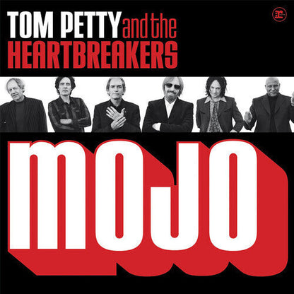 Tom Petty & The Heartbreakers - Mojo - Red LP { Vinyl LP }