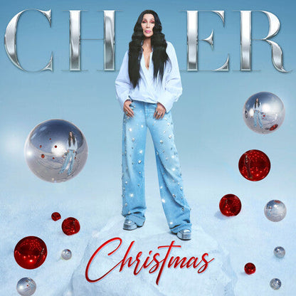 Cher - Christmas - LP { Vinyl LP }